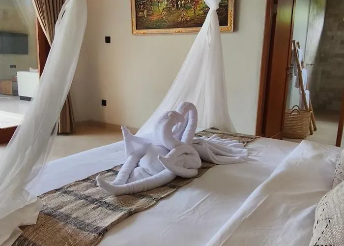 Uma Emas Villa Ubud